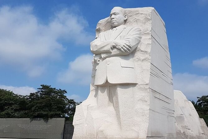 Foundations of Faith: Guided Christian Tour of Washington DC - Accessibility Features