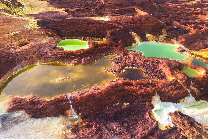 Four (4) Days Tour, 1D Tigray Churches (Gheralta) and 3D Danakil Depression. - Tour Reviews and Pricing