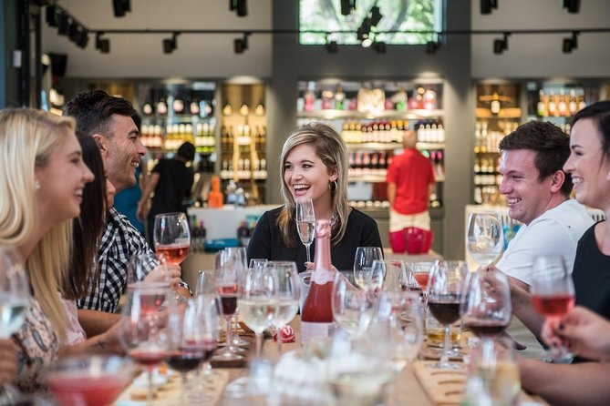 Four Cousins Original Food & Wine Pairing Platters - Booking and Reservation Details