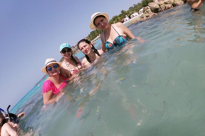 Four Islands Experience Isla Baru - Tour Highlights