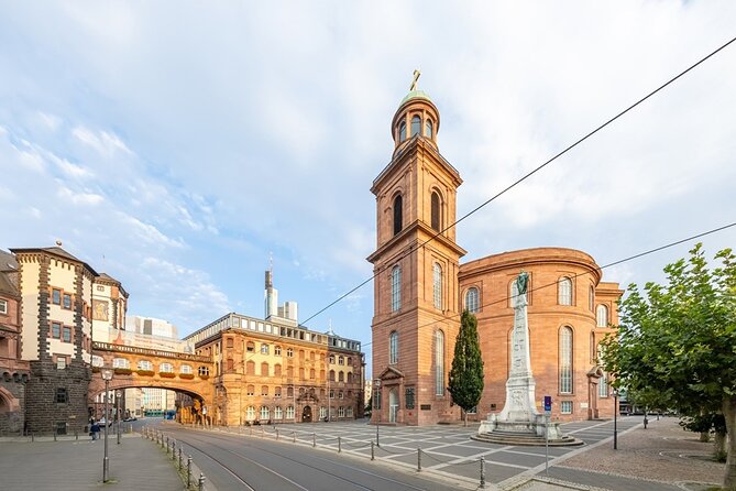 Frankfurt Card 1 Day - Cancellation Policy