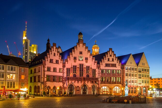 Frankfurt Scavenger Hunt and Highlights Self-Guided Tour - Booking Information