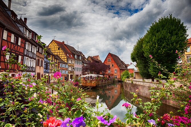 Frankfurt to Black Forest, Baden-Baden, Freiburg and by Car - Attractions Along the Route