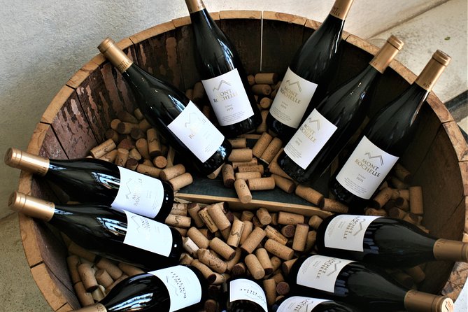Franschhoek Cycle & Tasting Experience 4hr (Shared) - Health and Safety Guidelines