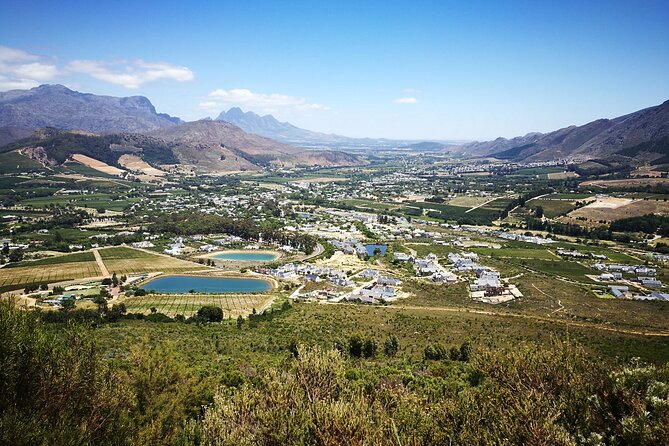 Franschhoek Shared E-Bike and Wine Tour - Frequently Asked Questions