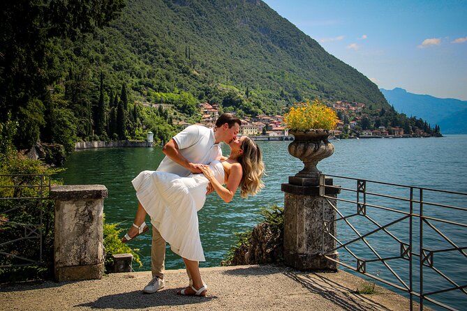 Fraqair Photographer Lake Como - Private Photoshoot - Reviews and Feedback