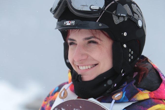 Freeride Private Lesson - Snowboarding - Booking and Cancellation Policy
