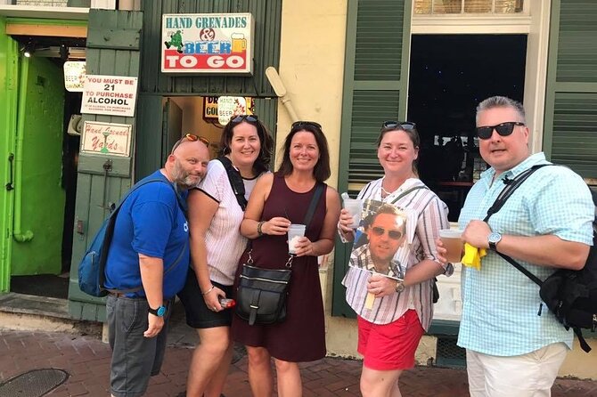 French Quarter Guided Walking Tour - Guest Experiences