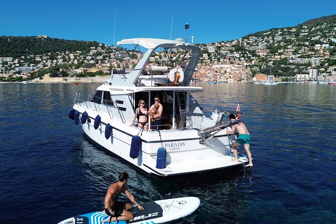 French Riviera Sunset Cruise - New Excursion for ! - Booking and Accessibility Details
