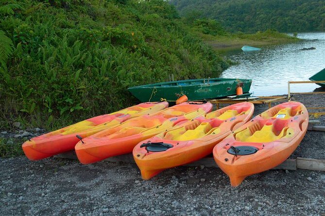 Fresh Water Lake Kayaking - Kayaking Tips and Techniques