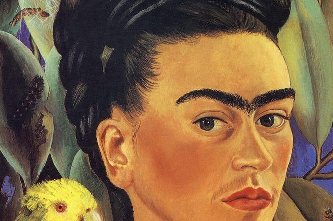 Frida Kahlo Museum, Coyoacan, Xochimilco Floating Gardens and UNAM Murals - Accessibility and Weather