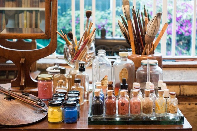 Frida Kahlo Museum, Diego Rivera Studio & Anahuacalli Museum Private Tour - Visitor Experience and Reviews