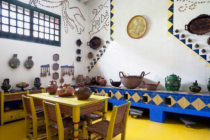 Frida Kahlo Tour With Admission Tickets - Traveler Reviews and Feedback