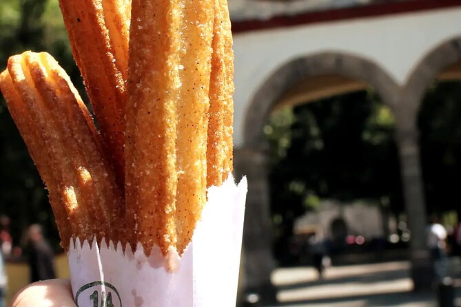 Frida Kahlo VIP - Skip-the-line & Walk & Churros - Tour Highlights