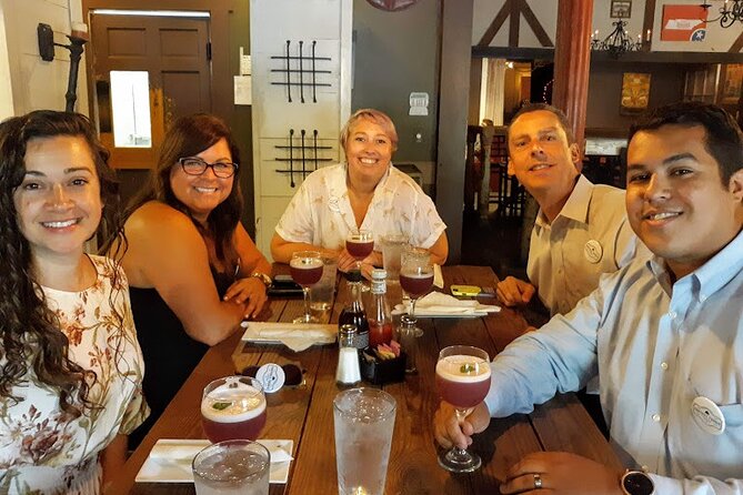 Friday Night - Date Night Cocktails in Greenville, South Carolina - Whats Included in the Tour