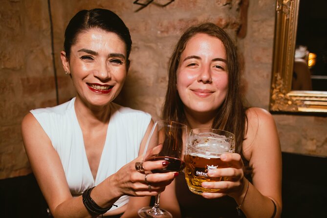 Friday Night Live Music and Cocktails Ticket in Kontakt Bar - Customer Reviews