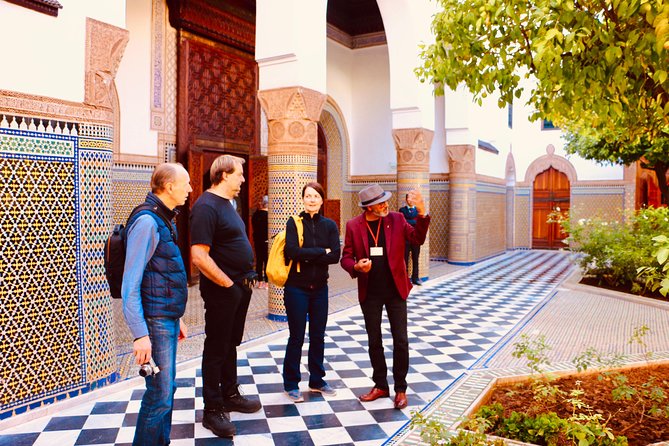 From Agadir: Private Day Trip to Marrakech - Visiting Majorelle Gardens