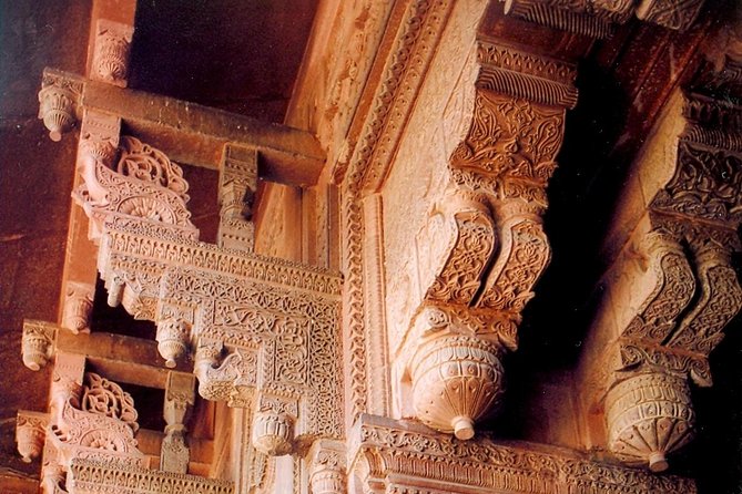 From Agra:- Private Day Trip To Agra By Air - Booking Process