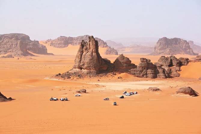 From Amman to Petra and Wadi Rum ( Private Two Days) - Dining and Accommodations