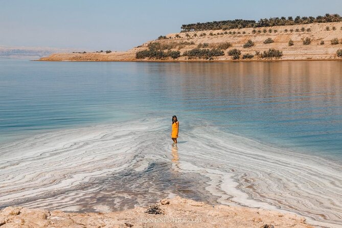 From Amman to the Dead Sea: Tour Madaba & Mt. Nebo With Lunch - Jordan Lux Tours