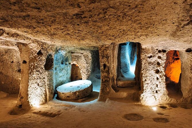 From Antalya 2-Day Cappadocia Guided Tour With Cave Hotel - Transportation Arrangements