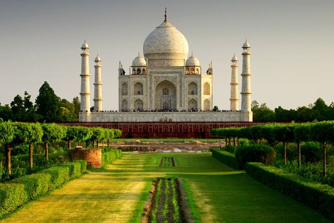From Bangalore - Overnight Taj Mahal Agra Private Tour by Return Flights - Customer Reviews and Ratings