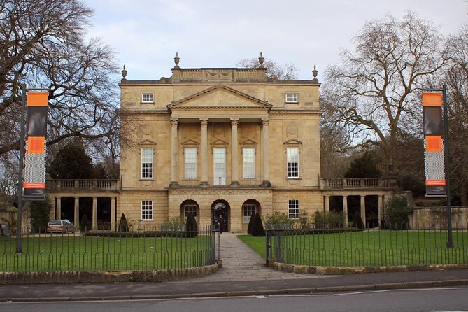 From Bath: Bridgeton Self Guided Walking Tour With an APP - Improvements and Support