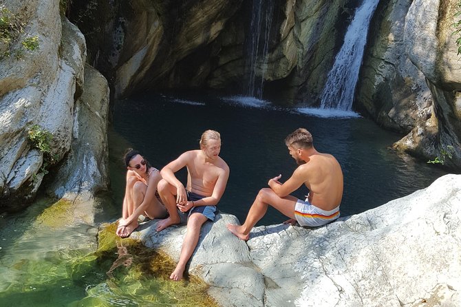 From Berat: Osum Canyon and Bogove Waterfall - Explore Osum Canyon