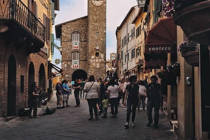From Bologna: Chianti Wine Experience With Lunch - Pricing and Payment Options