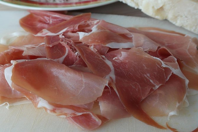 From Bologna: Parma Parmigiano and Prosciutto Private Tour - Visual Insights