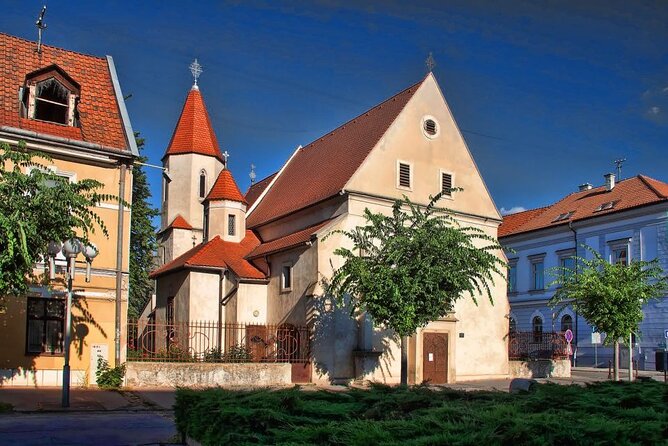 From Bratislava: Half-Day Trip to Trnava With Train Tickets - Accessibility Features