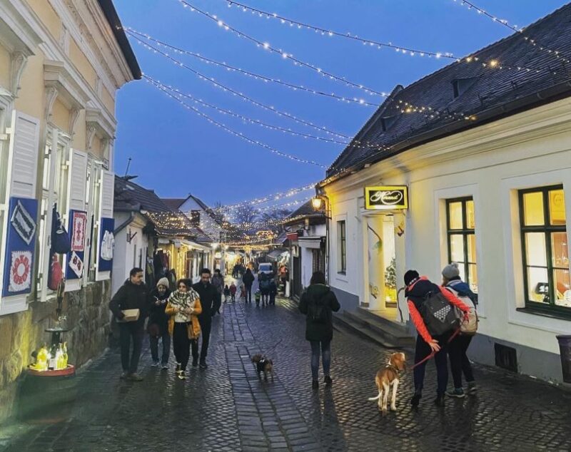 From Budapest: Szentendre Private Guided Tour by Car - Travel Tips