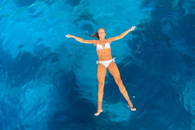 From Capri: 3hrs Island Tour & Optional Blue Grotto - Swimming and Snorkeling Opportunities
