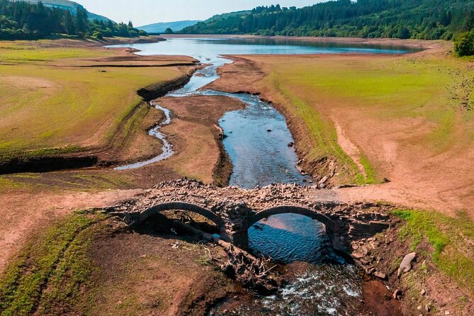 From Cardiff: The Valleys Heritage And Beacons Landscapes - Highlights: Brecon Beacons