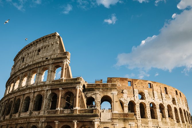 From Civitavecchia: Roman Forum and Colosseum Full-Day Tour - Tour Itinerary