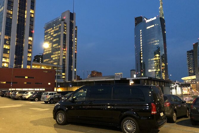 From Civitavecchia to Fiumicino Transfers - Booking and Payment Options