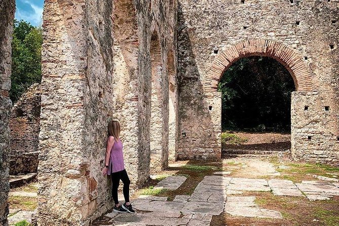 From Corfu to Tirana 3UNESCO Sites Butrint Gjirokaster and Berat - Cancellation Policy