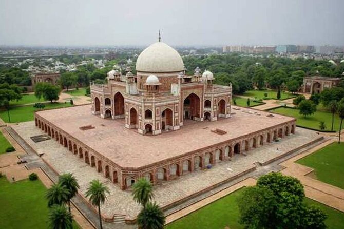 From Delhi: 3 Days Private Golden Triangle India Tour