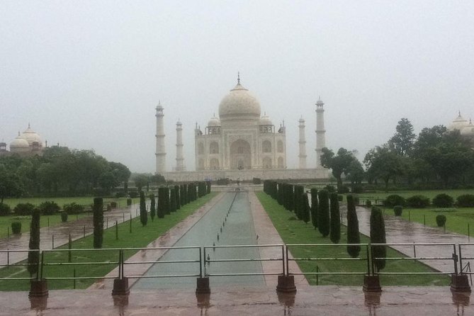 From Delhi: Taj Mahal Day Trip by Car - Customer Reviews