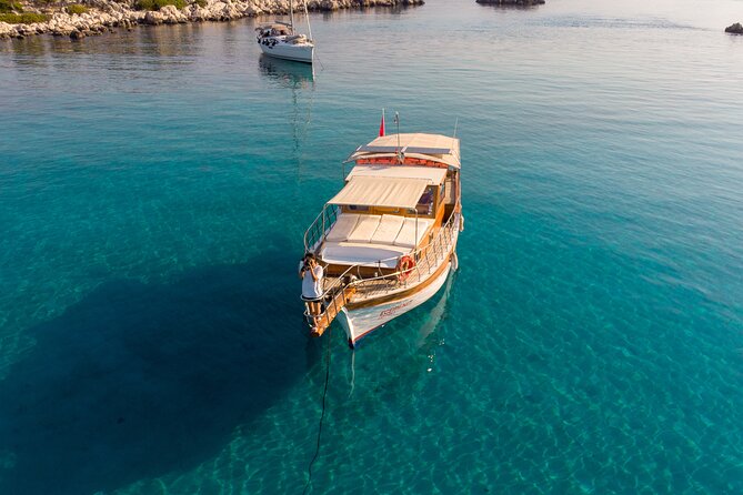 From Demre: Private Boat Trip to Kekova - Booking Details