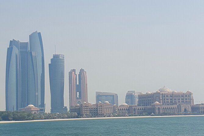 From Dubai : Abudhabi Sheikh Zayed Grand Mosque Tour - Tips for Your Visit