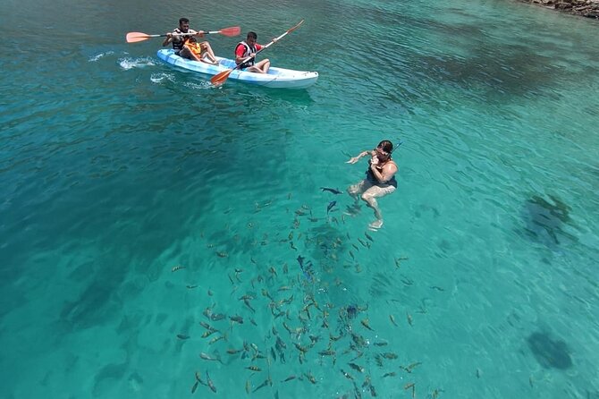 From Dubai to Norway of Arabai | KHASAB | Telegraph Island | OMAN - Snorkeling at Telegraph Island
