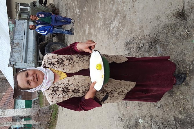 From Dushanbe to Wakhan Corridor and Back - Tour Participation Requirements
