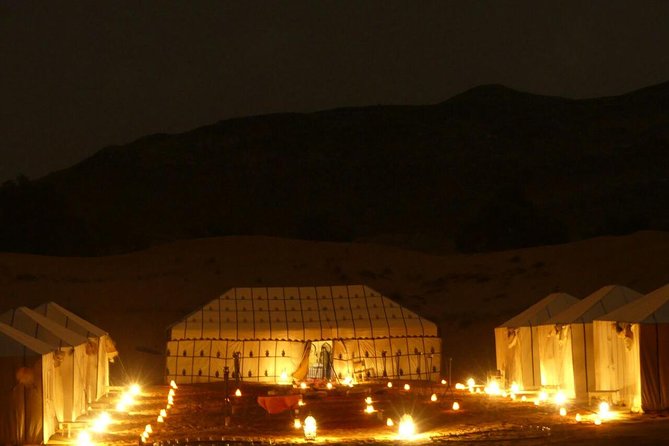 From Fes: 2-Day Group Desert Tour - Accommodation Experience