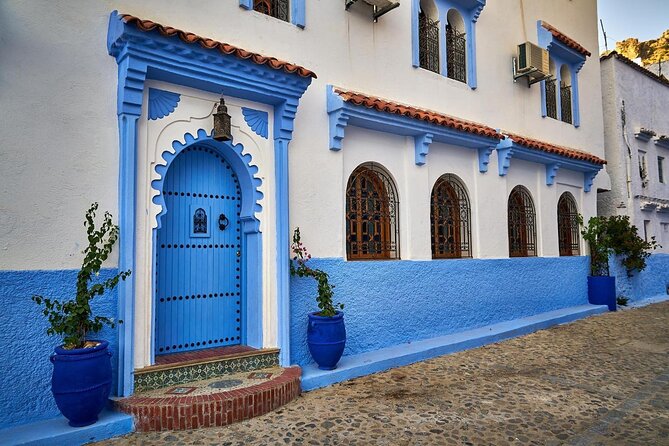 From Fes : Shared Day Trip to Chefchaouen the Blue City - Health and Safety Considerations