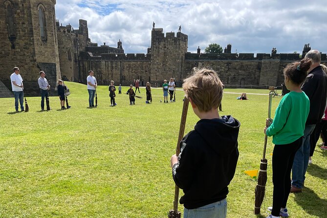 From Holy Island to Harry Potter: Family-friendly Private Tour - Tour Highlights