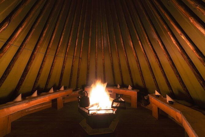 From Kakslauttanen:Northern Lights Tour to Lake Inari, Inc Dinner - Health and Accessibility