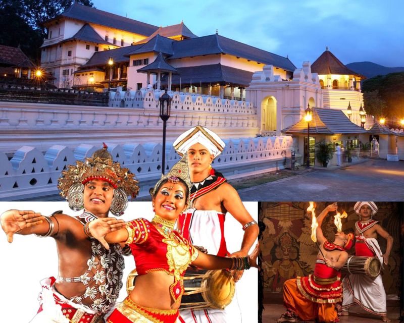From Kandy To Ambuluwawa Tower Tour - Cancellation Policy