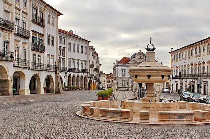 From Lisbon: Évora & Monsaraz Full-Day Group Tour - Tour Duration and Pacing