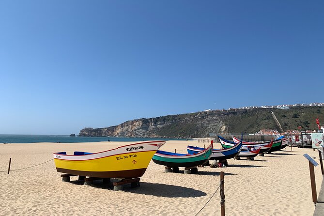 From Lisbon to Fátima, Batalha, Nazaré, and Óbidos Full Day Private Tour - Fatima Highlights